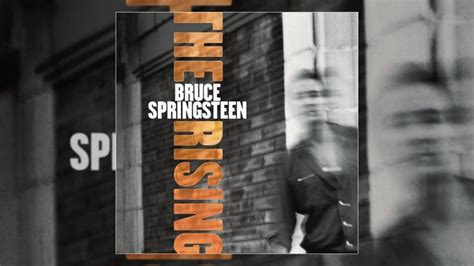 Rediscover Bruce Springsteens ‘the Rising 2002 Tribute