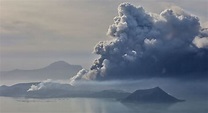 Taal Volcano is a test of the Philippines’ disaster plan ...