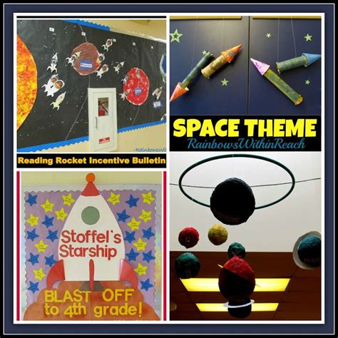 1000 Images About Classroom Theme Outer Space
