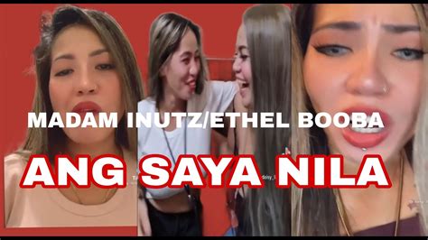 Madam Inutzz Daisy Lopez Ethel Booba Vlog Ang Saya Nila Oh Diba 🤣 Daisylopez Ethelboobavlog