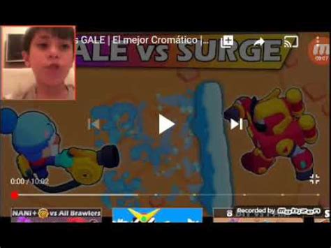 Subreddit for all things brawl stars, the free multiplayer mobile arena fighter/party brawler/shoot 'em up game from supercell. Gale vs Surge (Brawl Stars) - YouTube