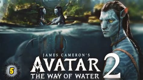 #Avatar | 5 Facts you might know about Avatar 2: The Way of Water
