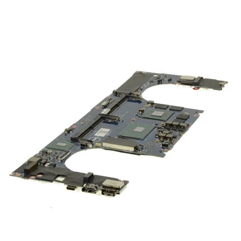 Dell Precision 15 5510 Compatible Motherboard With Nvidia Graphics