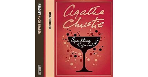 Sparkling Cyanide Colonel Race 4 By Agatha Christie