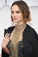 Natalie Portman's Dior Cape Dress at the 2020 Oscars | Natalie portman ...
