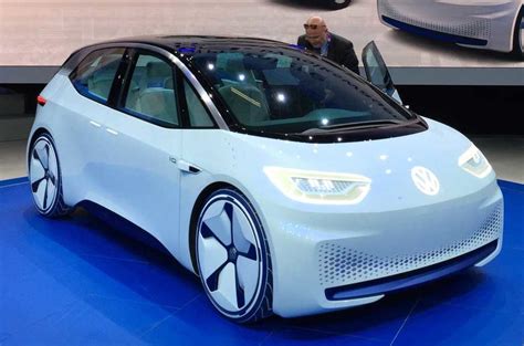 Purchase yours today and avoid longer lines in the future. Crucial Volkswagen ID electric concept revealed | Autocar