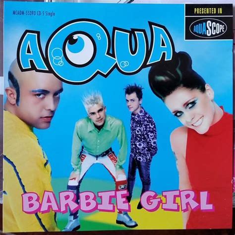 aqua barbie girl music video 1997 imdb