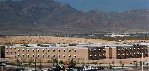 Fort Bliss Army Base Texas