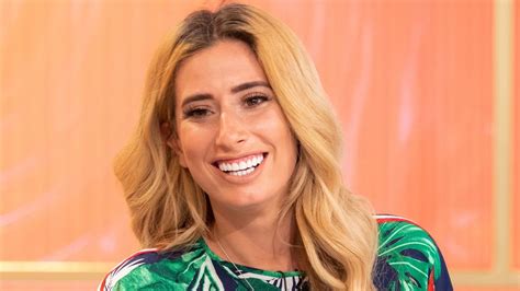Stacey Solomon Shares An Inspirational Message About Her Extra Fold