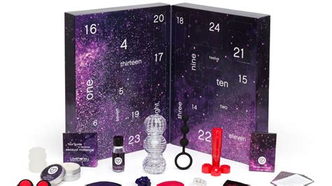 lovehoney launches sex toy advent calendar for a kinky countdown to christmas mirror online