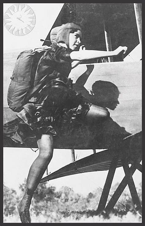 Tiny Broadwick The First Woman Parachutist Public Resource Org Women