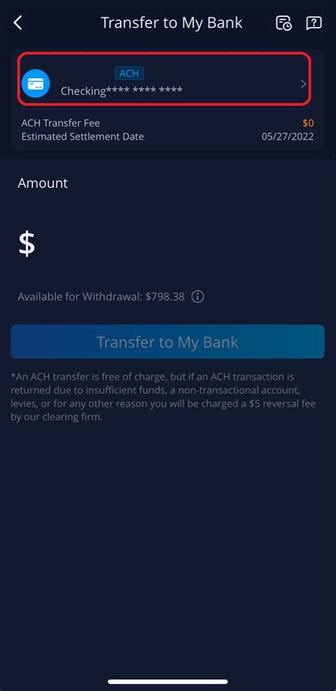 21 How To Withdraw Money From Webull Heres What To Know Ultimate Guide