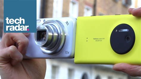 Nokia Lumia 1020 Vs Samsung Galaxy S4 Zoom Camera And Video Test
