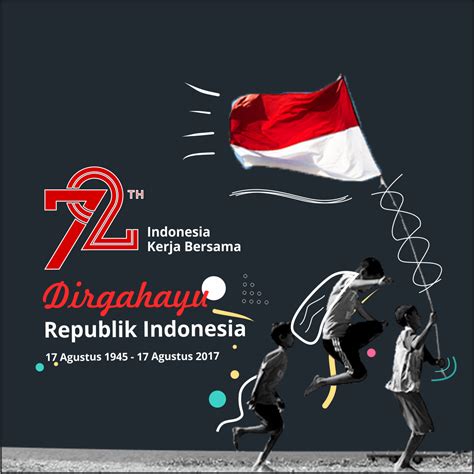 Desain Dirgahayu Rebulik Indonesia Papua Regopasar Com