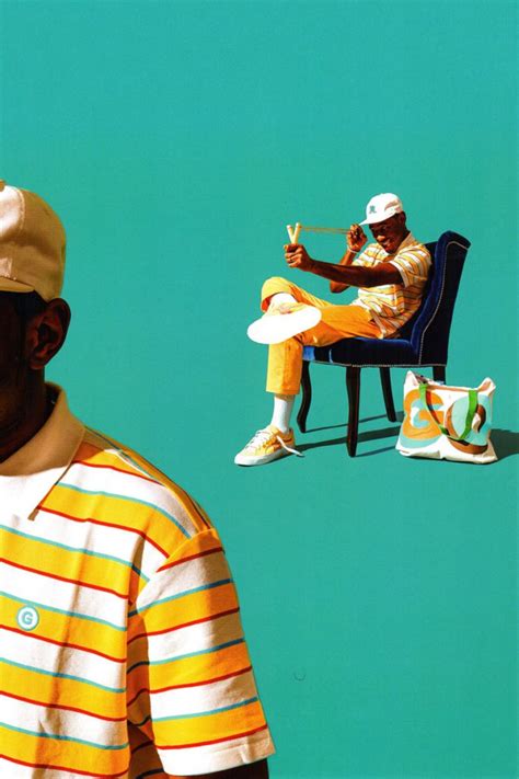 Tyler The Creator Drops Lively Golf Wang Fallwinter 2016 Collection