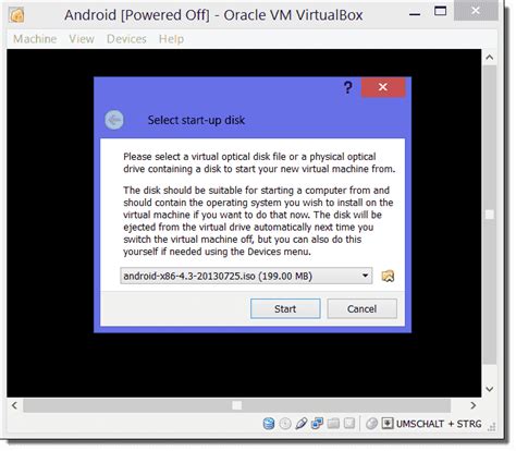 Install Android On Virtualbox 4sysops
