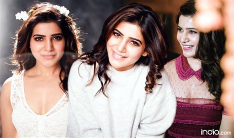 Samantha Ruth Prabhu Birthday Special 8 Lesser Known Facts About The
