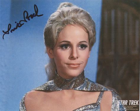 Louise Sorel On Star Trek Star Trek 1966 Star Trek Tos Yahoo Images