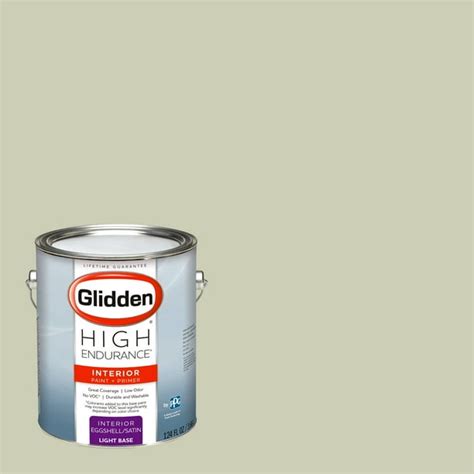 Glidden High Endurance Interior Paint And Primer Juniper Berry Sage