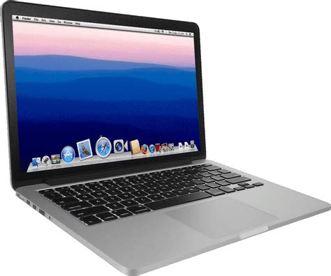 Apple Laptop Png Images Hd Free Png Image