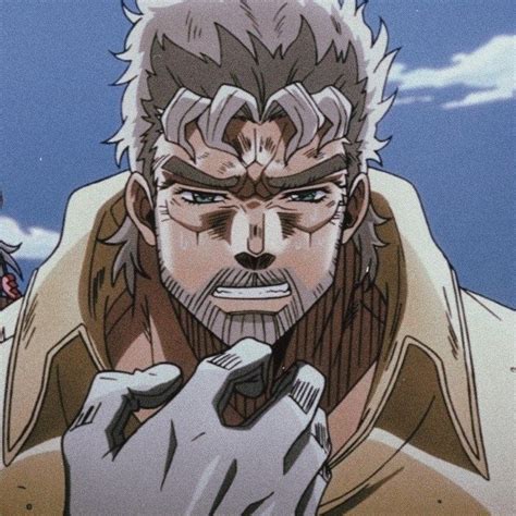 Joseph Joestar Icons Icon Jojo Anime Jojos Bizarre Adventure Old