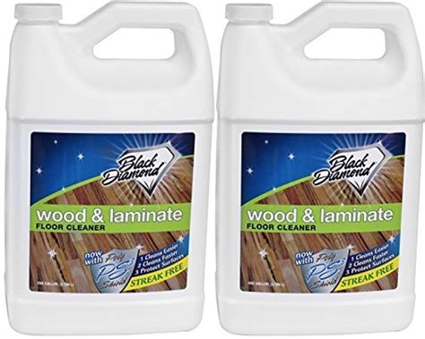 Online Store Black Diamond Wood And Laminate Floor Cleaner 2 Gallons