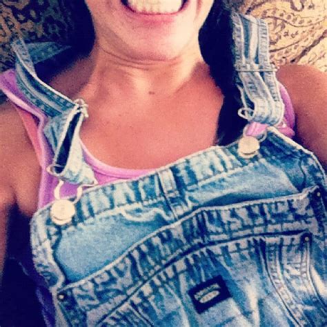 wearing overalls nonironically best things about high school popsugar love and sex photo 54