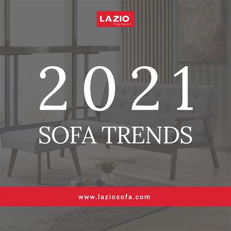 2021 Sofa Trends