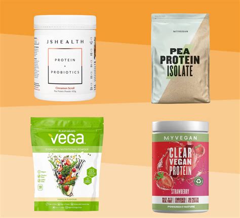 The Best Vegan Protein Powders 2022 Tried And Tested Trendradars