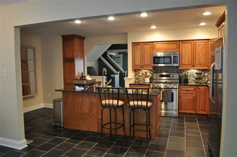 Tile is perfect for kitchen floors, walls and backsplashes. How to Lay a Ceramic Tile Floor in Your Kitchen