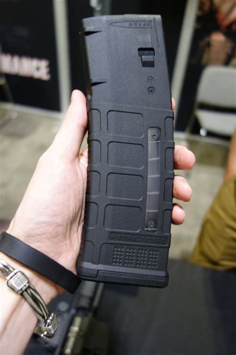 Magpul Pmag 68 Spc 68x43mm Spc 30 Round Magazine For The Lwrci M68