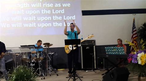 Everlasting God Lifepoint Church Lexington Nc Youtube
