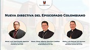 Nueva directiva de la Conferencia Episcopal de Colombia - Vatican News