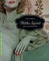 Blithe Spirit (1945) | The Criterion Collection