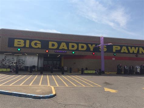 Big Daddys Pawn Pawn Shops Hickory Hill Memphis Tn Reviews Photos Yelp