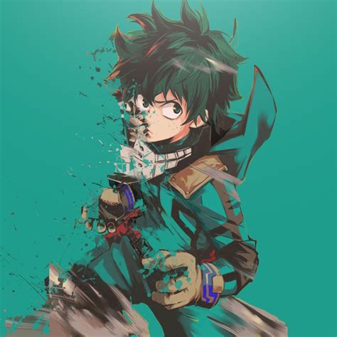 Deku Season 4 Wallpapers Wallpaper Cave