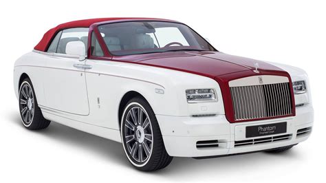 2017 Rolls Royce Phantom Drophead Coupe Inspired By Desert Rose
