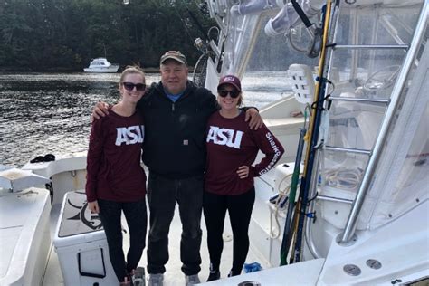 2019 Sampling Season Ocean Conservation The International Seakeepers Society