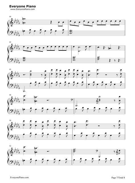 Free sheet music for piano. Believer Imagine Dragons Piano Sheet Music - Music Sheet Collection