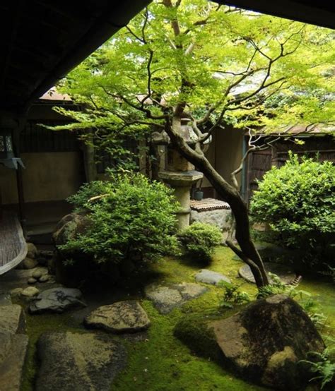 Jardin Zen 80 Idées Pour Aménager Un Petit Paradis Paisible à Lextérieur