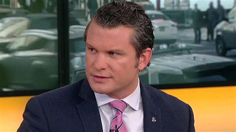 Pete Hegseth The Media Are In Cahoots With The Democrats Fox News Video