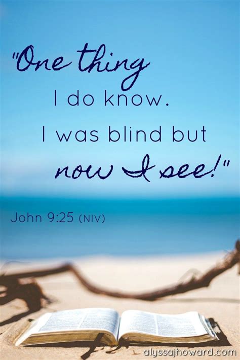 Jesus And The Man Born Blind How To See With Your Spiritual Eyes In