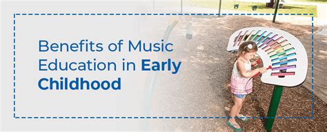 Benefits Of Music In Early Childhood Miracle Recreation