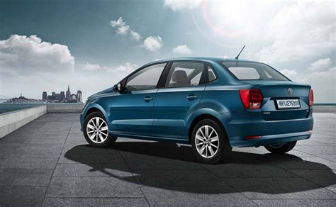 Vw Presents The New Ameo In India A Sedan That Would Rather Be A