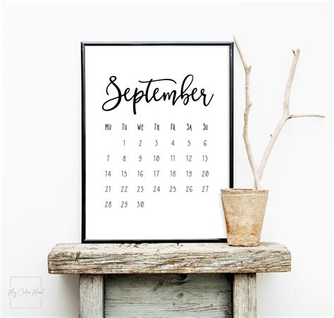 Wall Calendar 2020 Calendar Printables Free Printable Calendar