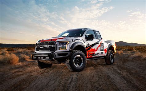 Descargar Fondos De Pantalla Ford F 150 Raptor 2016 Suv Camioneta