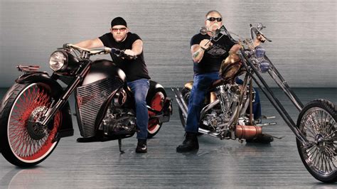 American Chopper Watch Full Episodes And More Discovery