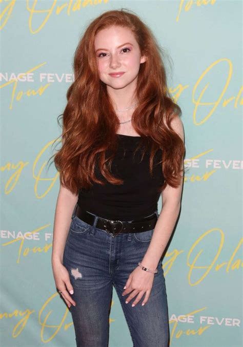 Francesca Capaldi Gotceleb