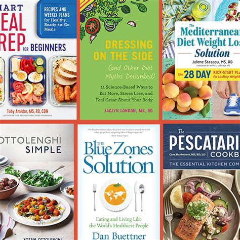 Discover the best diets & weight loss in best sellers. 12 Best Weight Loss Books 2019, According to Dietitians