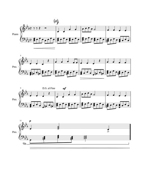 The Fault In Our Stars Sheet Music For Piano Solo